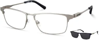 009 Matte Gunmetal