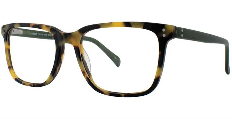 Adrienne Vittadini Eyeglasses 6035