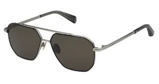 829-Als-7007 Sun Dune Silver Black Rim