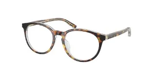 5225 Shiny Dark Havana On Crystal