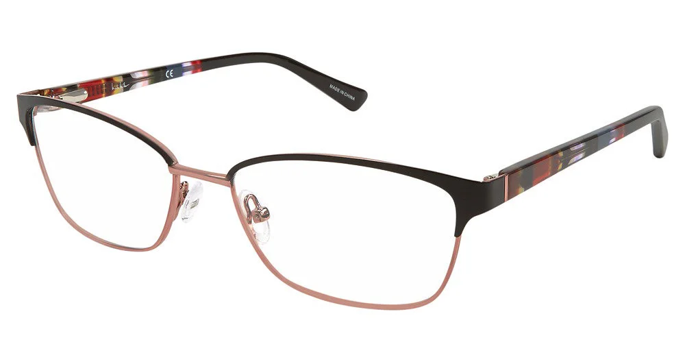 Nicole Miller Eyeglasses EVERGREEN