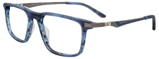 050 Matt Blue & Grey