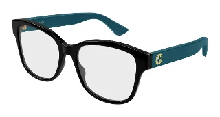 011 BLACK/BLUE