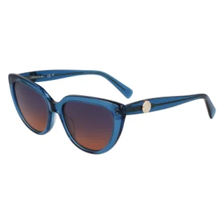 400 Transparent Blue