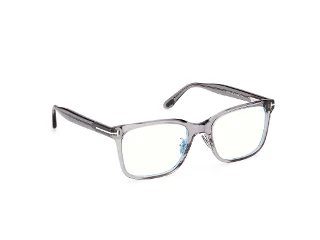 Tom Ford Eyeglasses FT5853-D-B