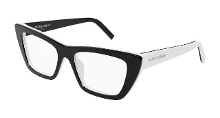 009 BLACK/WHITE