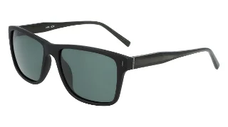 003 Matte Black/Green