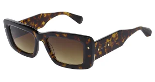 155-Als-5043 Sun Cordie Dark Tortoiseshell