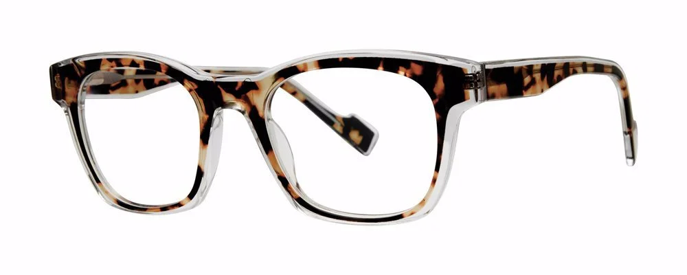 Modern Art Eyeglasses A631