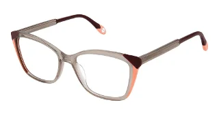S414-F-3761 Taupe Plum Coral
