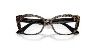 Dolce & Gabbana Eyeglasses DX3357