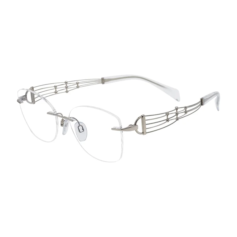 Line Art Eyeglasses 2186