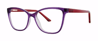 plum crystal/red