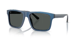 617587 Iridescent Blue