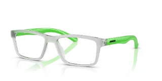 2858 Transparent Grey Matte/Shiny