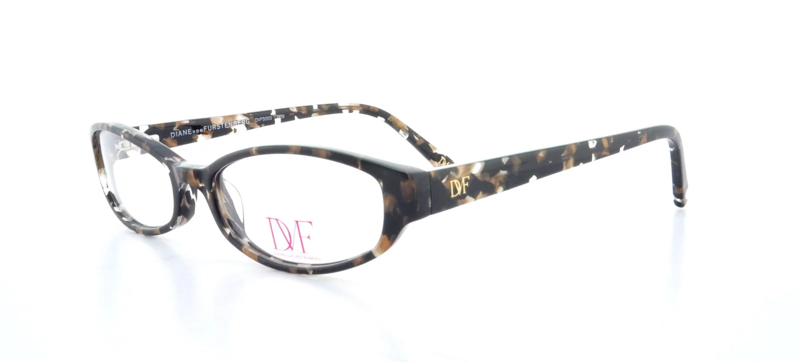 Dvf Eyeglasses 5003