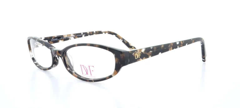 Dvf Eyeglasses 5003
