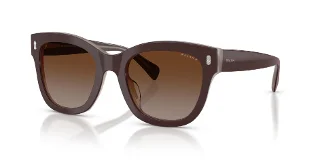 6055T5 Shiny Milky Brown