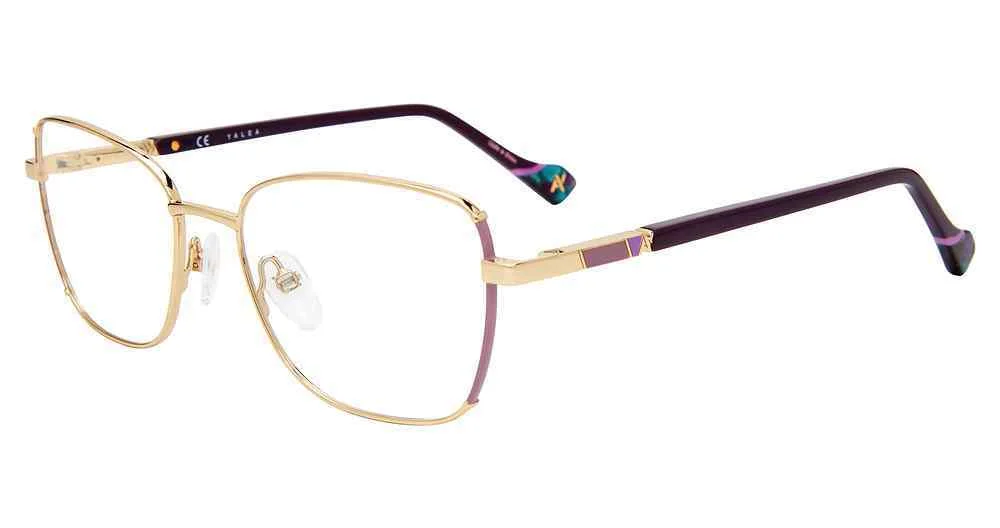 Yalea Eyeglasses VYA040