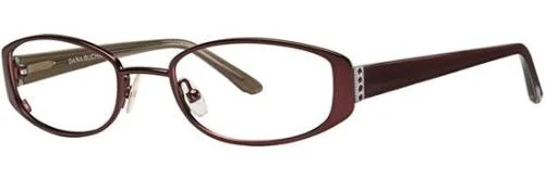 Dana Buchman Eyeglasses JONIE