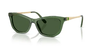 108571 Transparent Green