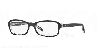 W827 Black Transparent