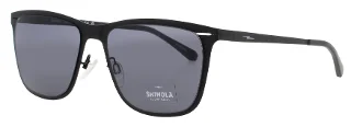 001 Matte Black