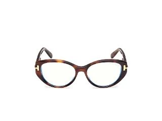 Tom Ford Icon Eyeglasses FT6031-F-B