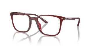 6109 Shiny Transparent Bordeaux