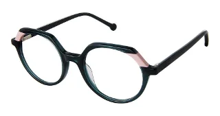 S416-Otp-184 Teal Pink Clay