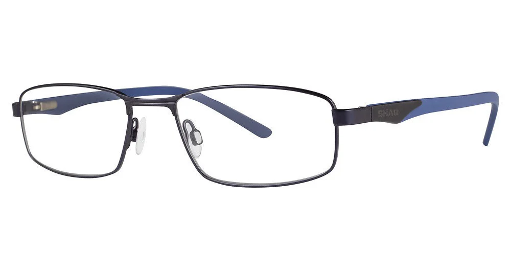 Shaquille Oneal Eyeglasses 502M