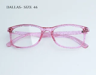 Pink Glitter