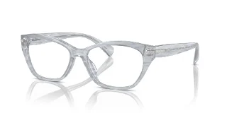 6154 Shiny Striped Grey