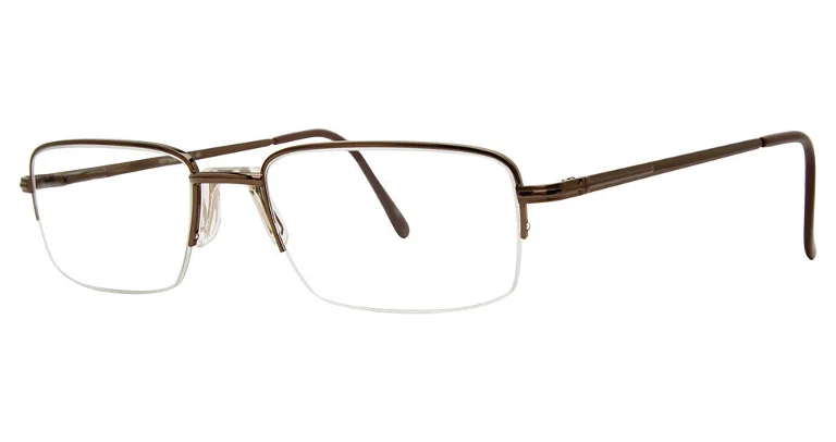 Stetson Eyeglasses St.Xl-45 Tan 57-20-145
