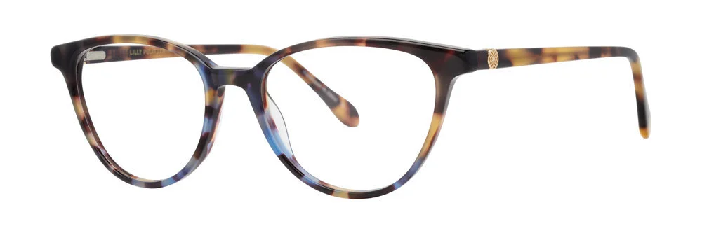 Lilly Pulitzer Eyeglasses CARMELLA