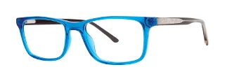 Blue/Brown/Crystal