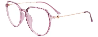 080 Crystal Purple & Gold