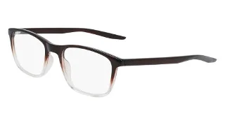 203 Brown Basalt/Clear Fade