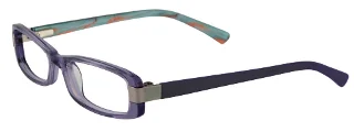 080 Crystal Violet & Silver