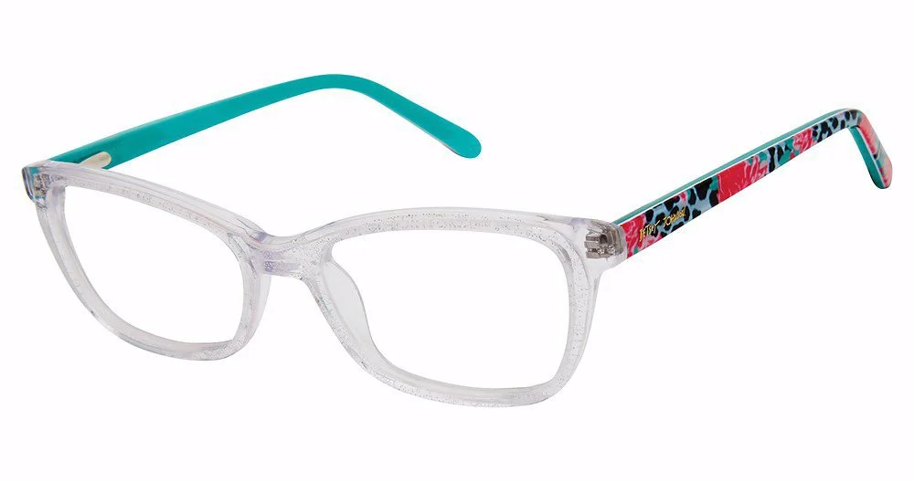Betsey Johnson Eyeglasses WINK