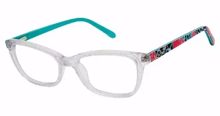 Betsey Johnson Eyeglasses WINK