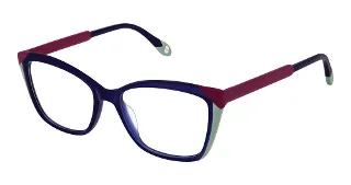 S401-F-3761 Navy Orchid Mint