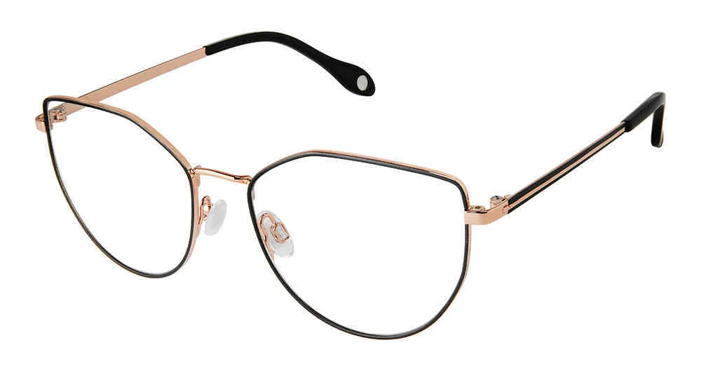 Fysh Eyeglasses F-3735