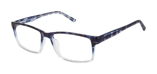 530 BLACK/BLUE