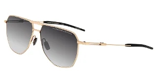 Gold/Black Grey Grad (C566)
