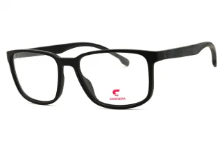 0O6W 00 Matte Black/Clear Demo Lens