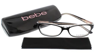 Bebe Eyeglasses BB5082 Lady Vegas