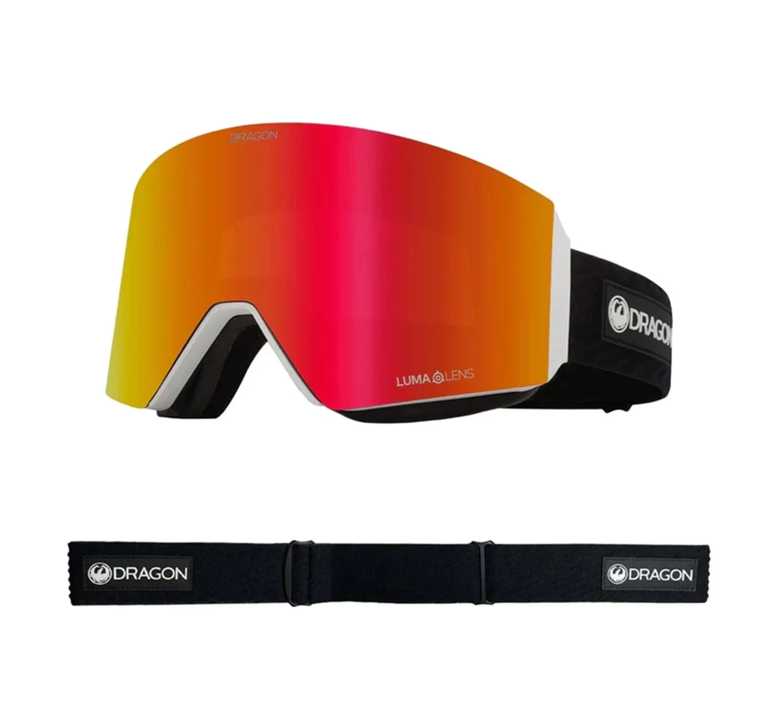 Dragon Eyeglasses DR RVX MAG OTG BONUS LB N