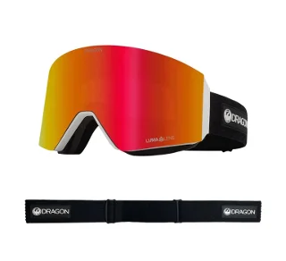 Dragon Eyeglasses DR RVX MAG OTG BONUS LB N