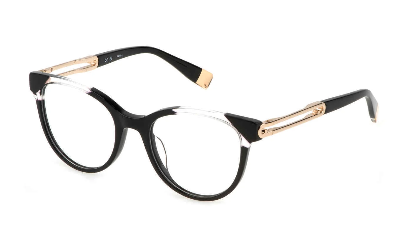 Furla Eyeglasses VFU672